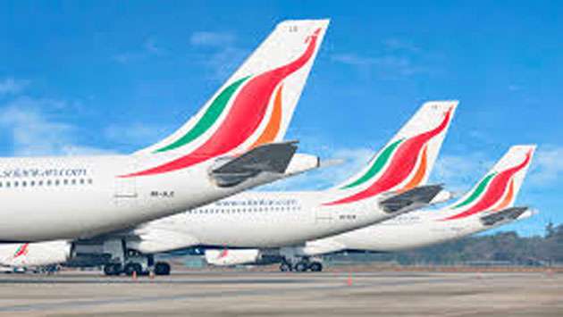 SriLankan Airlines urges all staff to report for duty immediately