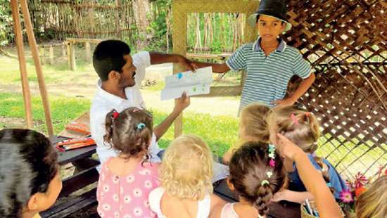 The Philosophy Space: Workshop for kids on World Environment Day