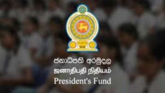 President’s fund begins financial assistance to disaster-affected schoolchildren