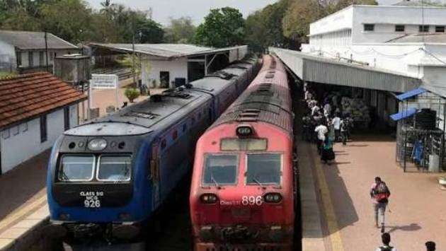 Sri Lanka Railways to resume key train services after Cyclone Ditwah