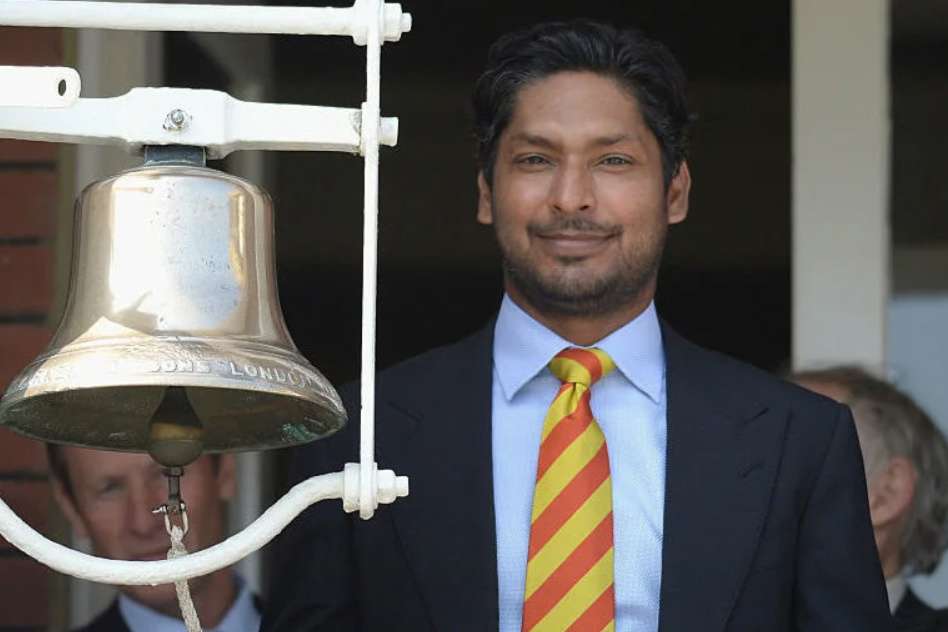 Sangakkara appointed chair of MCC World Cricket Committee