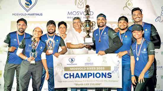 Mosvold Sixes 2025