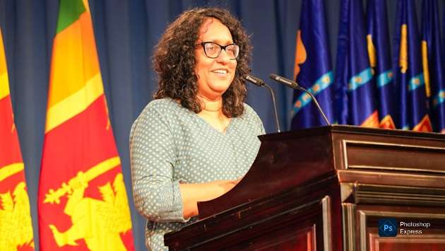 Sri Lanka Girl Guides key to building female leadership: PM