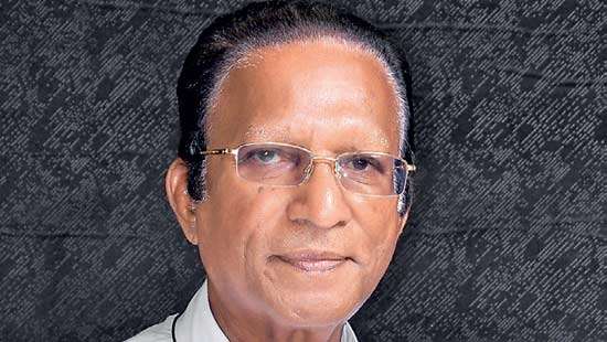 Remembering Rev. Brother Clinton Perera A Life of  Service