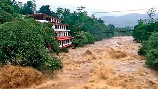 Landslide warnings for eight districts as Southwest Monsoon gathers momentum