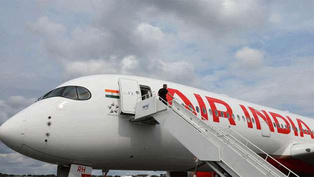 Air India Colombo-Chennai flight lands safely after bird hit