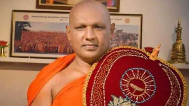 Ven Narampanawe Ananda Thera elected as Anunayake of Asgiri Chapter