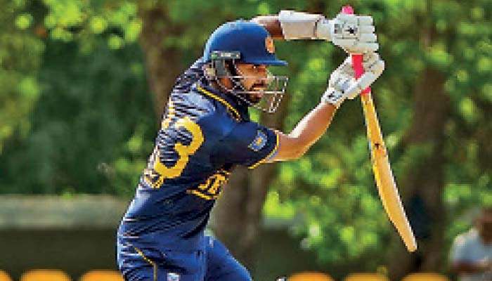 Dirty drama in darkness as Sri Lanka A win Super Over