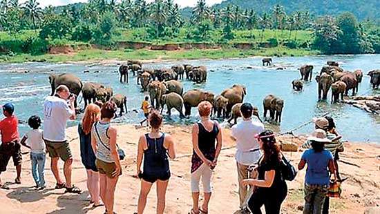 Tourism earnings strengthen further despite March low levels