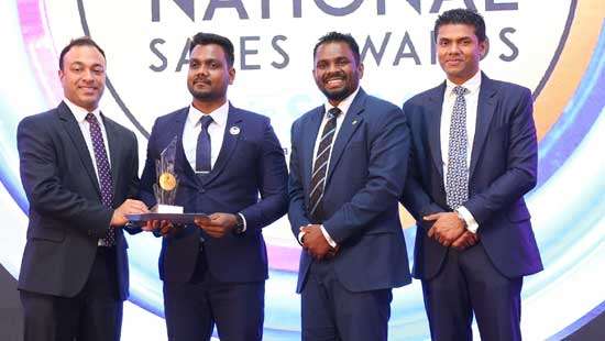 Sri Lanka Insurance Life shines at SLIM National Sales Awards 2025