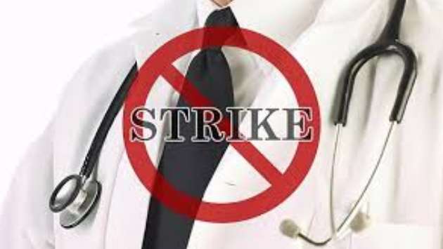 Island-wide hospital strike from tomorrow