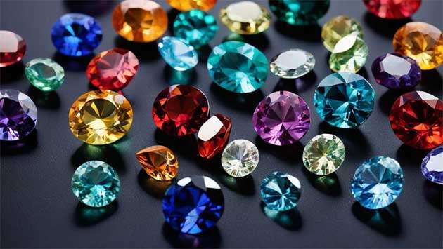 271 gemstones in Dept. of Geology remain unassessed since 1964