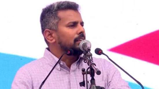 Tamil diaspora groups afraid to let Namal clear misconceptions, says SLPP’s Cassilingham