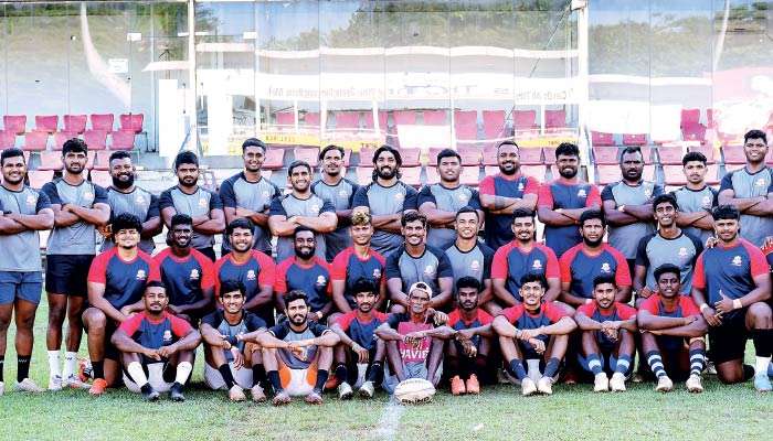 Well-drilled Havies out for glory