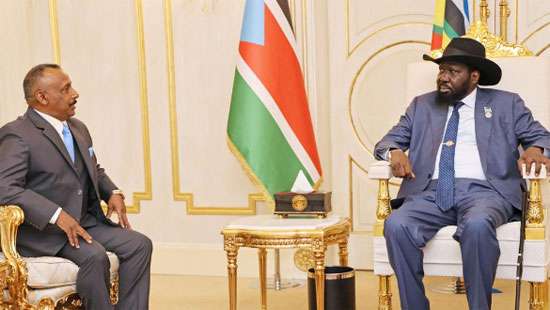 Sri Lanka explores cooperation with South Sudan in oil, other sectors