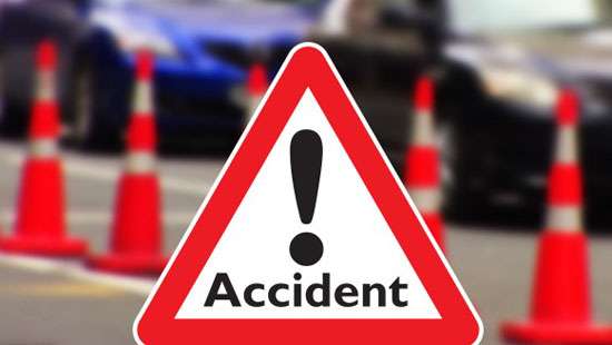 Three killed in road accident at Thanamalwila