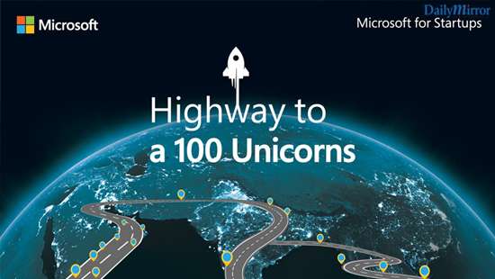 Microsoft expands “Highway to a 100 Unicorns” initiative  to support startups in Sri Lanka