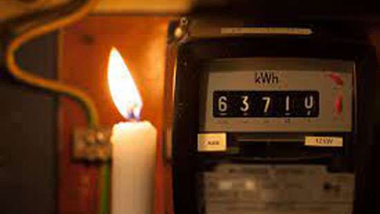 Power cut schedule for Wednesday and Thursday