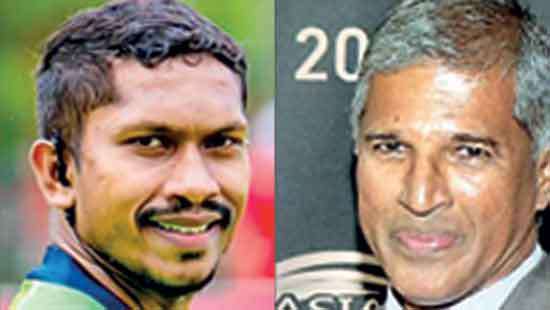 Raveen Alexander, Dilroy Fernando for Borneo Sevens
