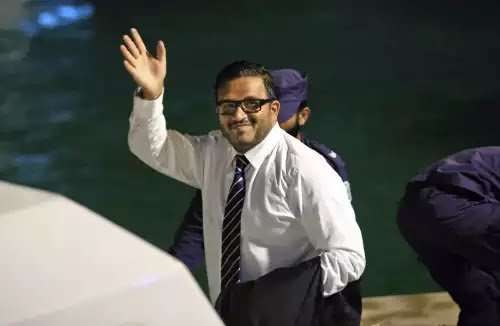 Maldives arrests ex-vice president after India denies entry