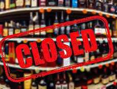 All liquor shops islandwide to close on Sept 21, 22