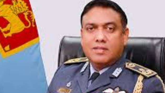 Air Vice Marshal Sumanaweera to be appointed SLAF Chief of Staff