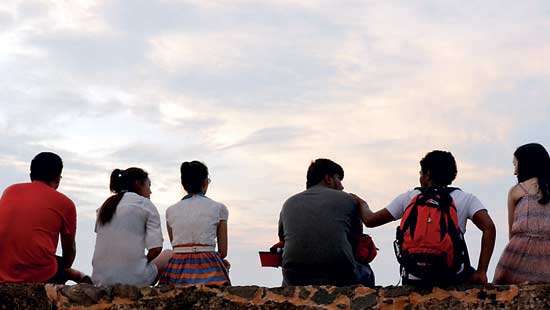 The concept of friendship in  buddhism