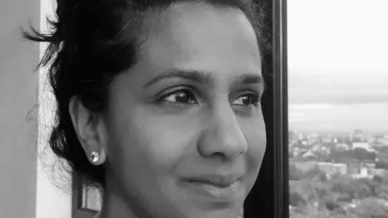 Uniting design and music Sharmini Pereira at SLDF 2021