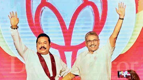 Sri Lanka’s foreign policy in new Rajapaksa era