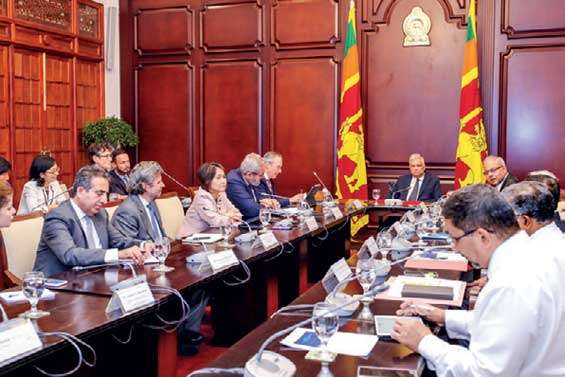 WB to continue supporting SL’s Development Reform Programme