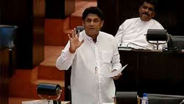 Pension needed to keep MPs away from corruption: Sajith Premadasa