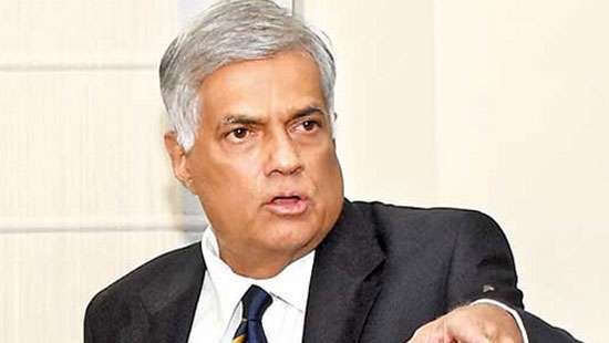 SL needs disciplined people through military training - PM