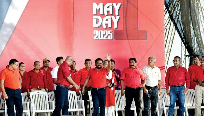 Country’s future relies on NPP:President