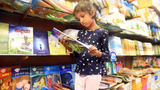 'Colombo Int'l Book Fair' kicks off at BMICH