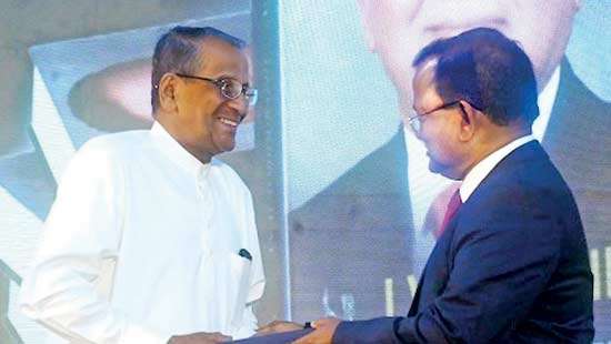 Exemplary moral courage under pressure Autobiography of President’s Counsel Upul Jayasuriya launched in Colombo