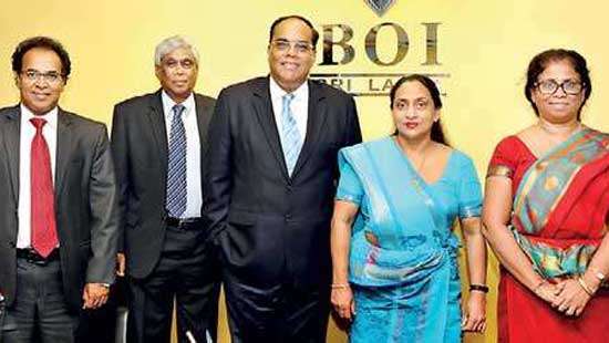 Hutch signs BOI agreement to invest US $ 115mn