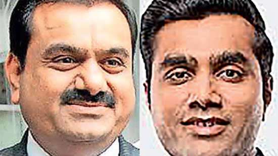 Adani Group slated to become first Indian port operator in SL