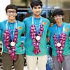 Sri Lankan students shine in Global Robotics Competition