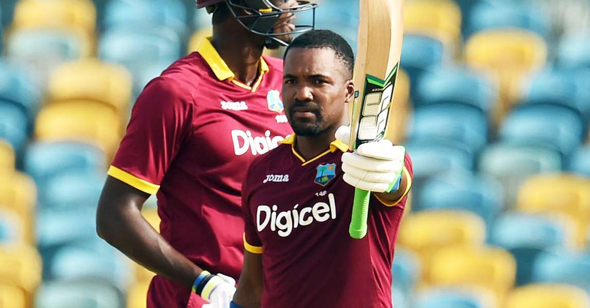 West Indies recall Bravo and Hetmyer for New Zealand tour