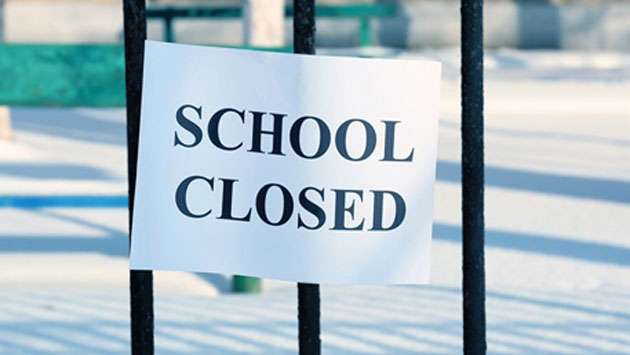 Schools close on Friday for election; reopen on Monday