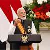 Indonesia, India announce long-range missile deal