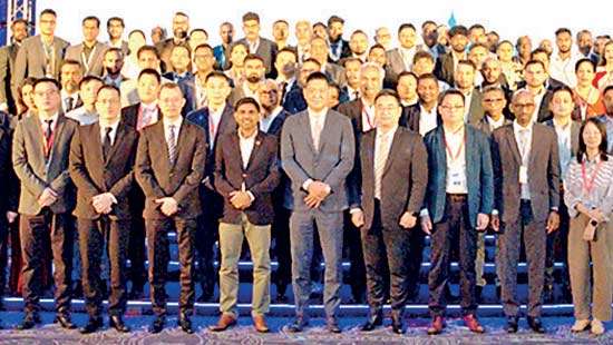 Huawei holds South Asia Supplier Convention 2024