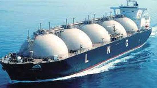 Shipment of 3,500 MT of LP gas arrives in SL