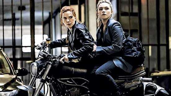Marvel’s Black Widow...