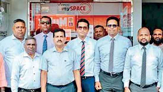 DFCC Bank launches MySpace ATM in Dickoya