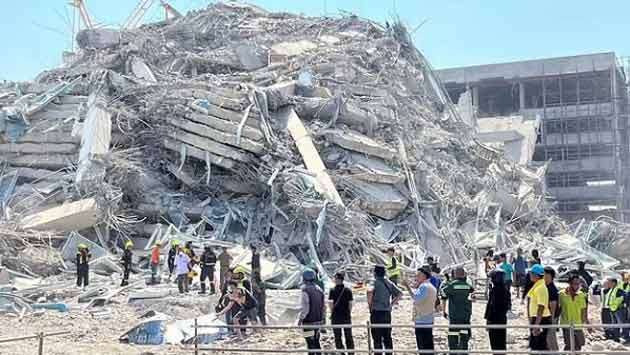 Thailand issues nationwide no-fly order after 8.2 quake
