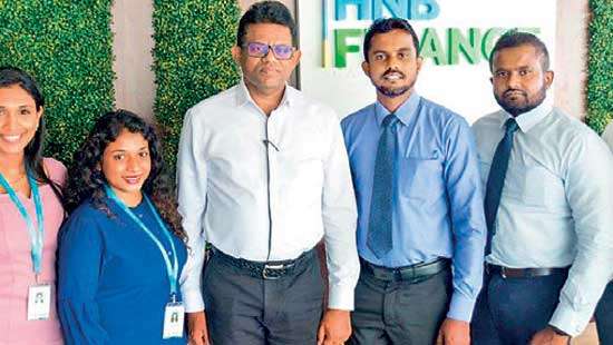 HNB Finance champions environmental responsibility with E-Waste Mgt. Solution