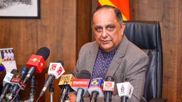Western Province Governor denies knowledge on container clearance