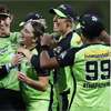 Phoebe Litchfield and Chamari Athapaththu key to Thunder’s win in WBBL knockout