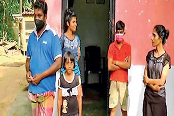 Family seeks justice against  brutality at padukka police